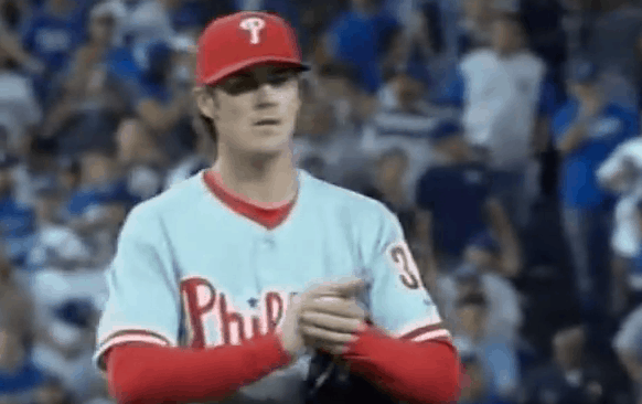 50 Greatest Phillies Games: 33. The 2008 Phillies get to work, win pennant
