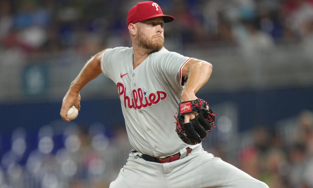 Phillies Nuggets: Zack Wheeler likely to have longer leash in Game 2