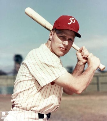 Richie Ashburn's foul balls live on in Roth family  Phillies Nation - Your  source for Philadelphia Phillies news, opinion, history, rumors, events,  and other fun stuff.