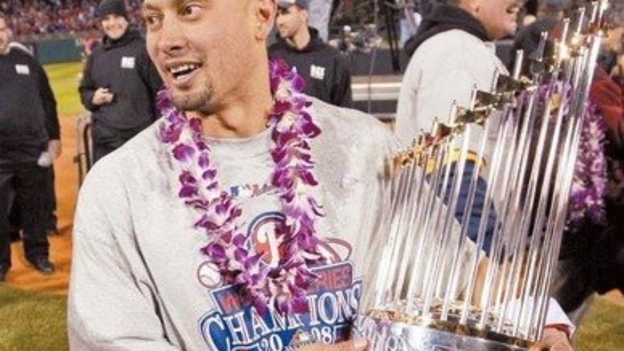 Shane Victorino officially announces retirement from baseball
