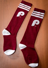 These socks will be available to all fans on June 5.