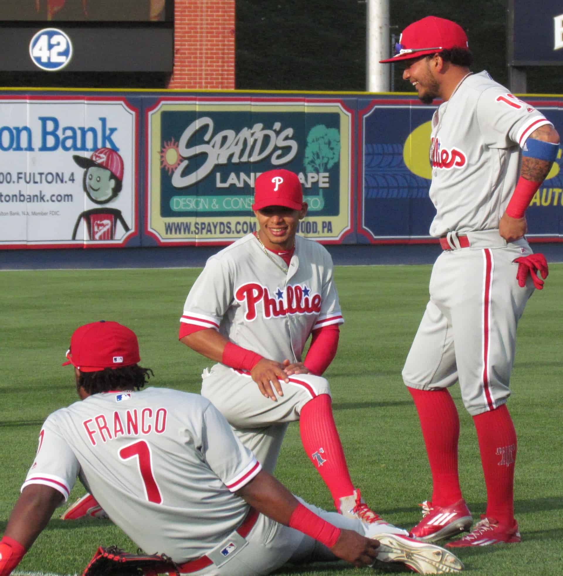 Phillies players impressing in Spring Training