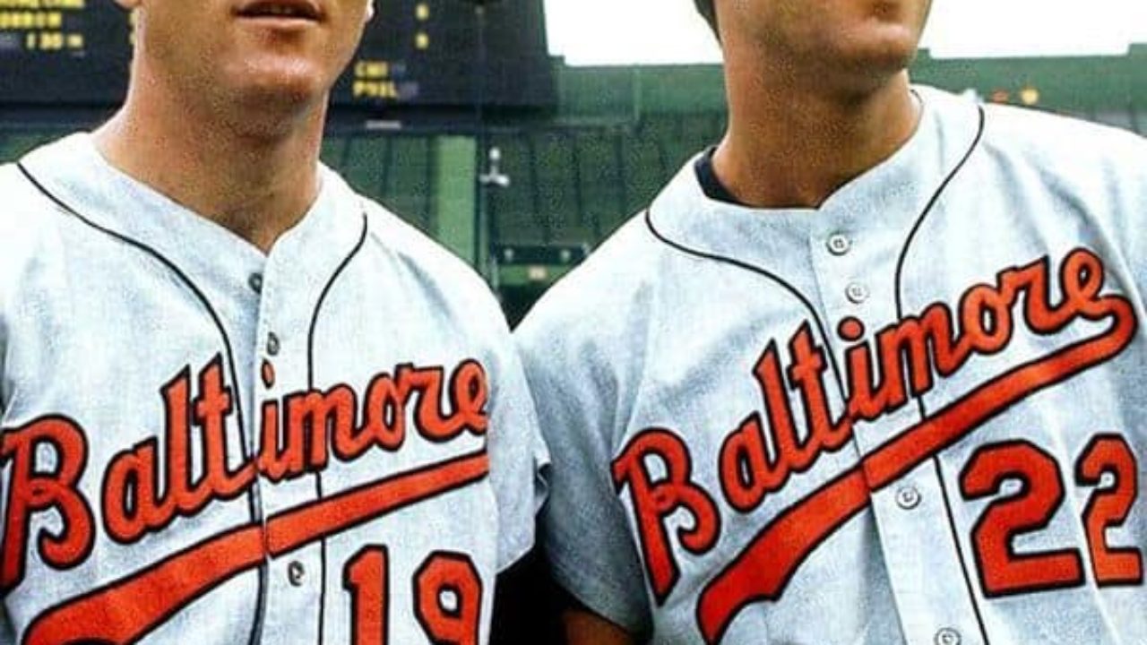 1970 orioles jersey