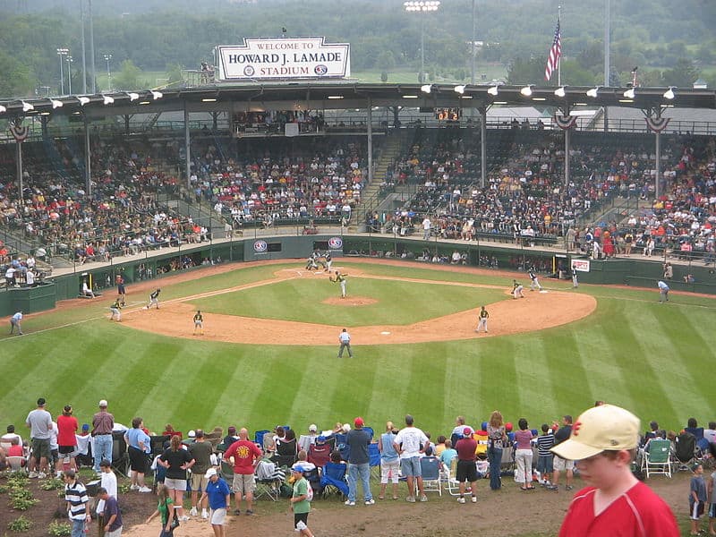 This year's MLB Little League Classic proved it's an event like no