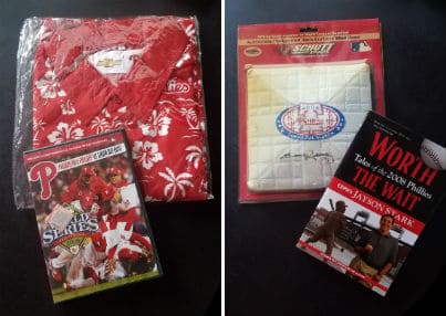 Phillies Nation Prize Pack