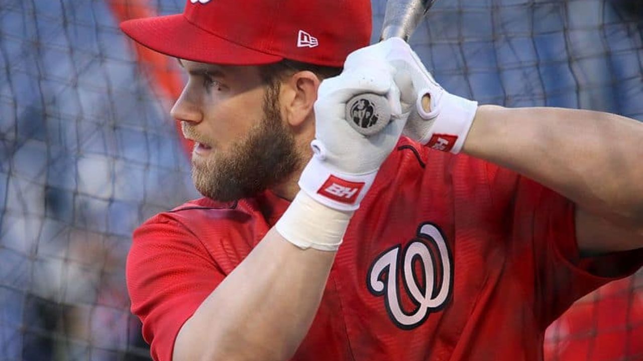 Bryce Harper's mythical journey from Las Vegas to Philadelphia, after seven  turbulent seasons in D.C.