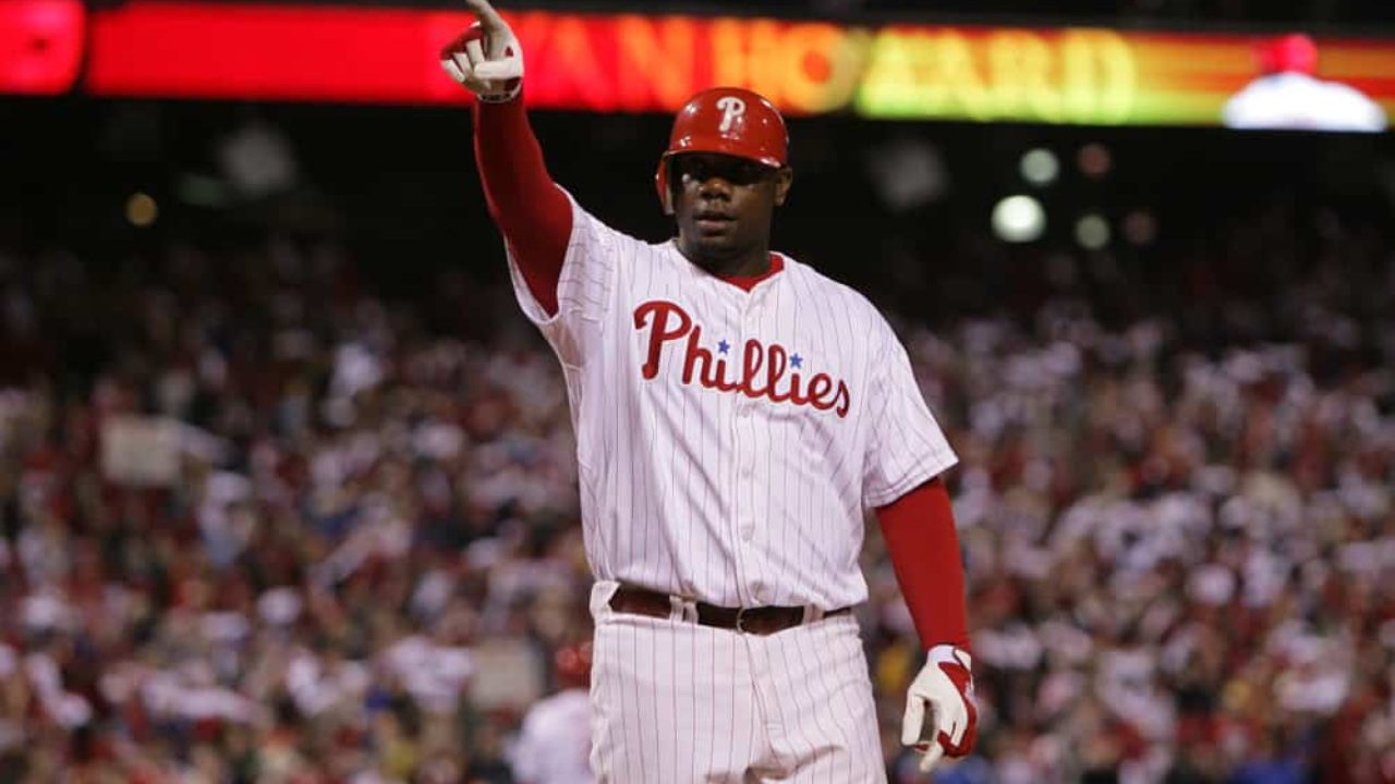 These Philadelphia Phillies legends won't be Hall of Famers in 2022