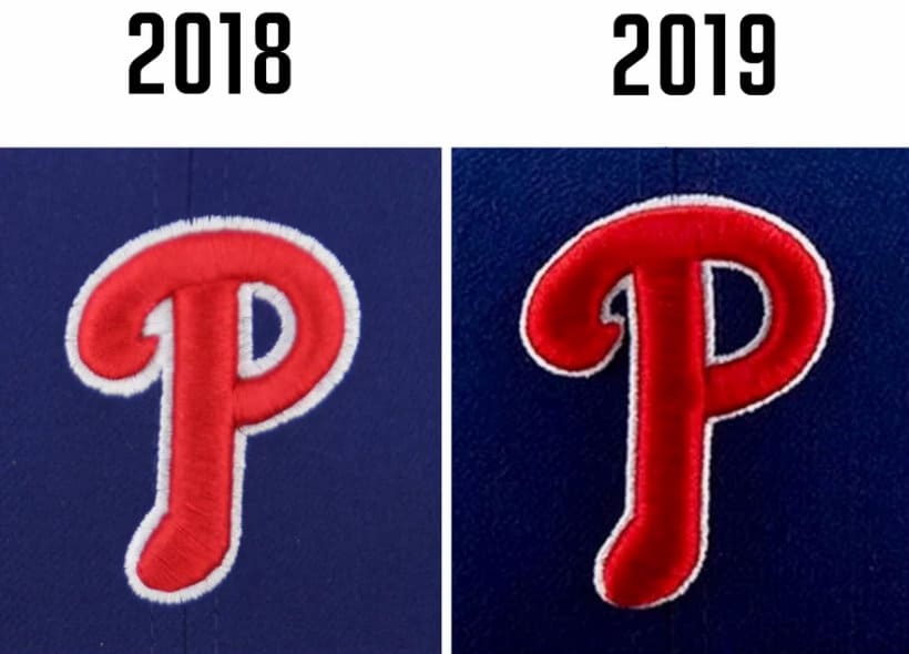 phillies jersey numbers 2019