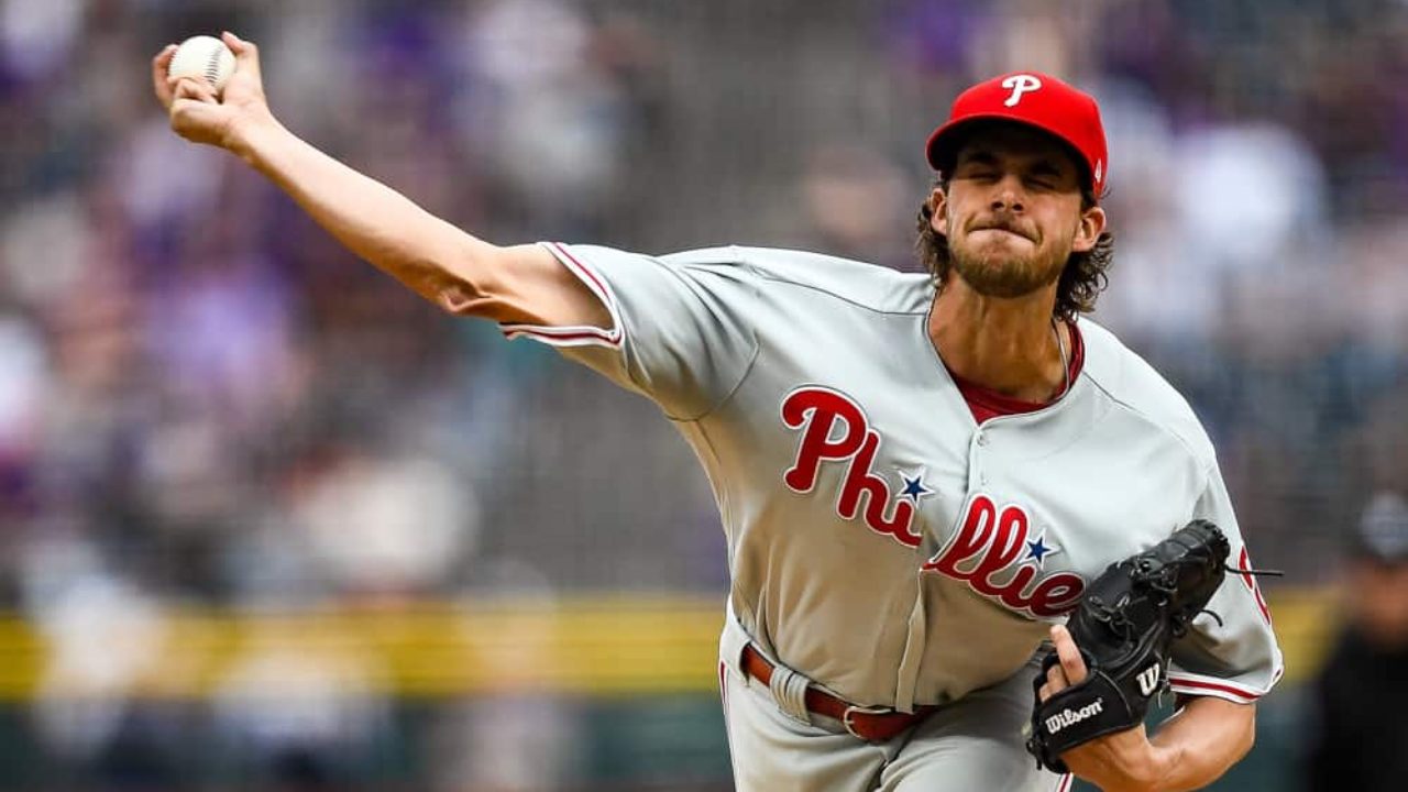 Aaron Nola Tells Some in Twitter Chat - The Good Phight