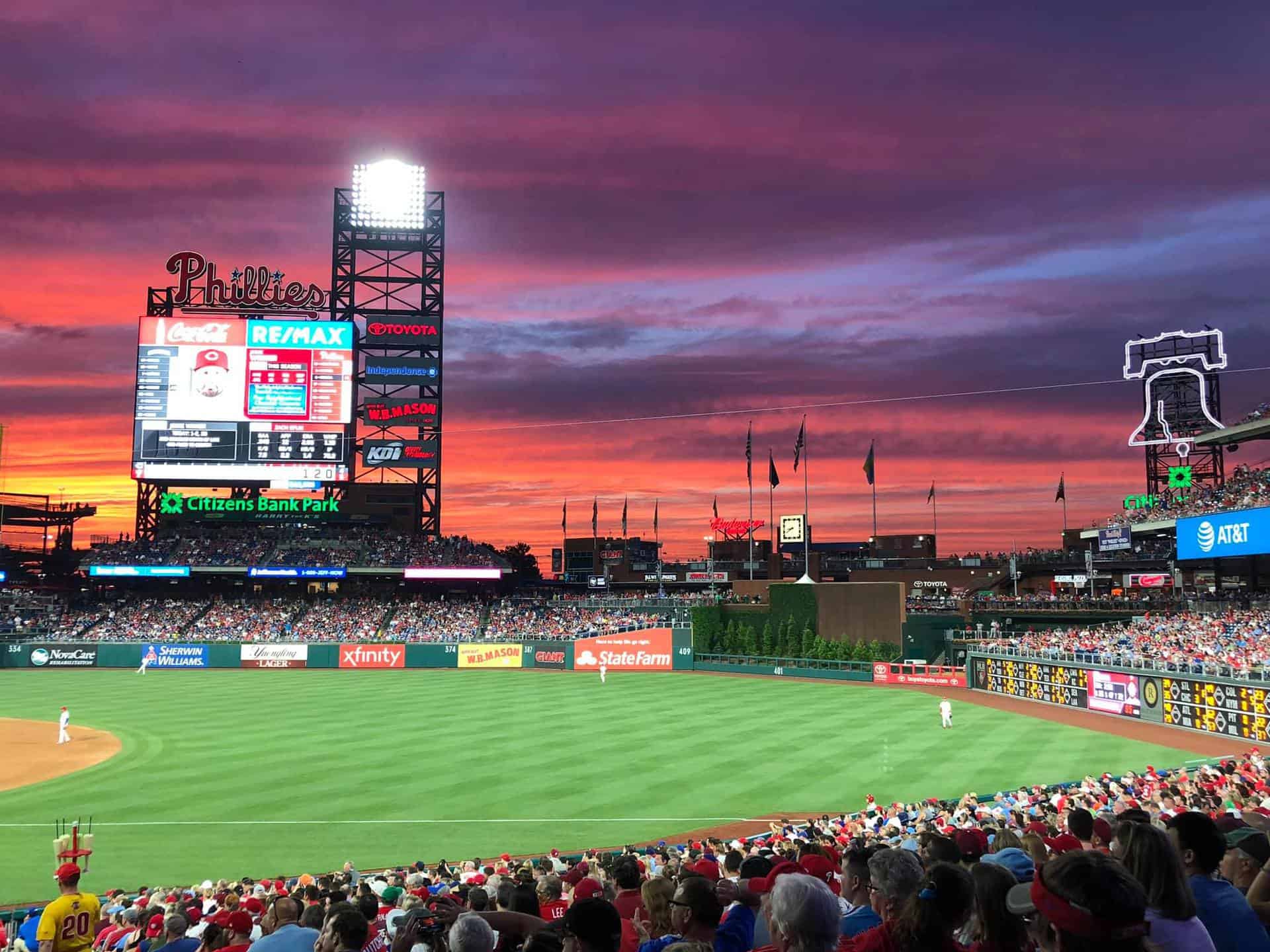 Philadelphia will allow Citizens Bank Park to be full (if Phillies choose)  beginning on June 12 – Phillies Nation