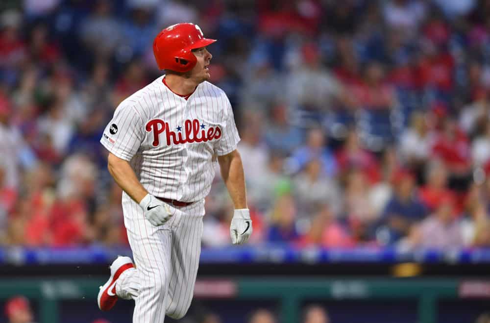 Former Phillie Jay Bruce announces his retirement  Phillies Nation - Your  source for Philadelphia Phillies news, opinion, history, rumors, events,  and other fun stuff.
