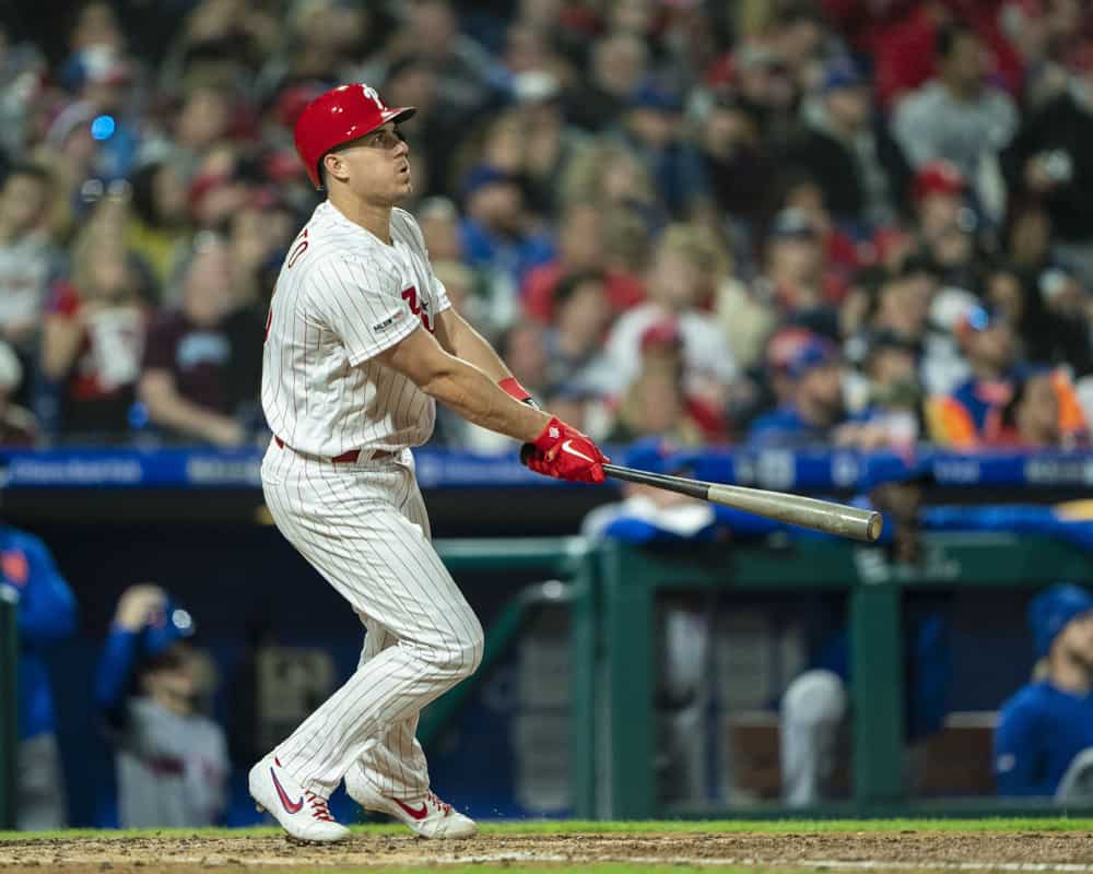 Braves interest in Realmuto looms as Phillies try to close the deal