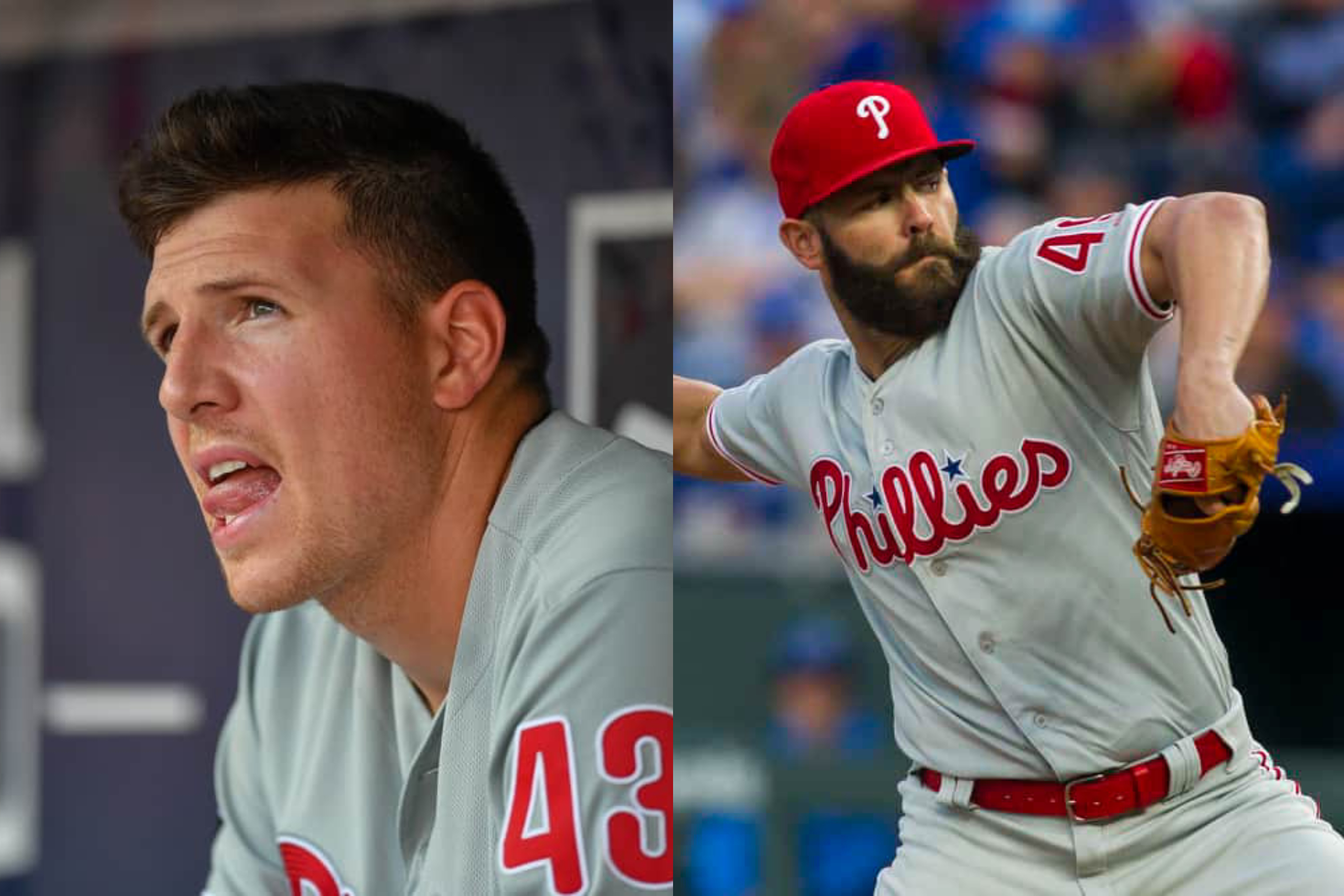 How Jake Arrieta and Nick Pivetta can be productive in 2020