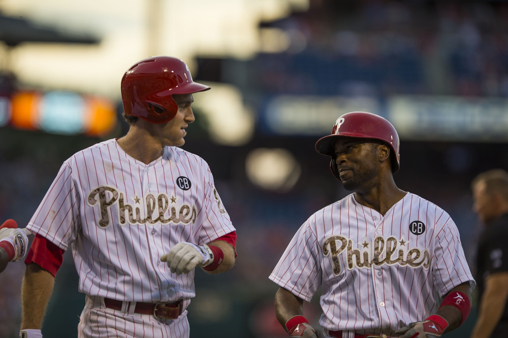 Utley and Lee Help Phillies Top Yankees and Avoid Series Elimination - The  New York Times