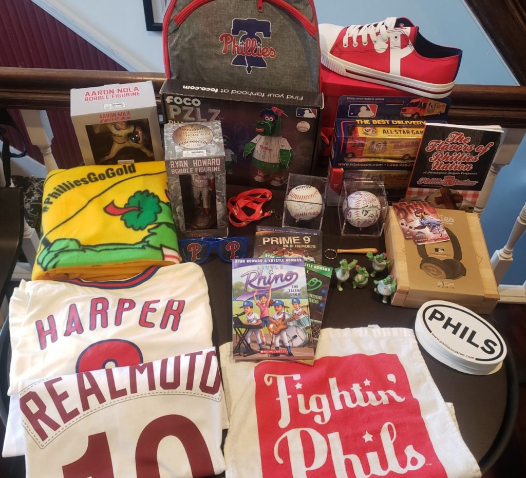 Phillies Nation prize packs