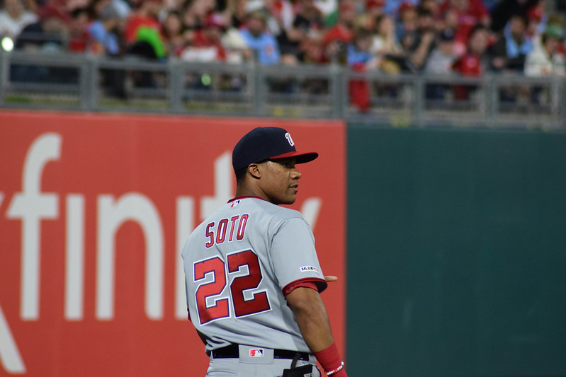 Nationals trade Juan Soto to Padres alongside Josh Bell in