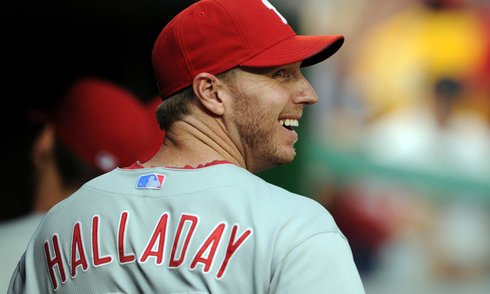 34 Numbers to Remember: Roy Halladay's incredible career – Phillies Nation