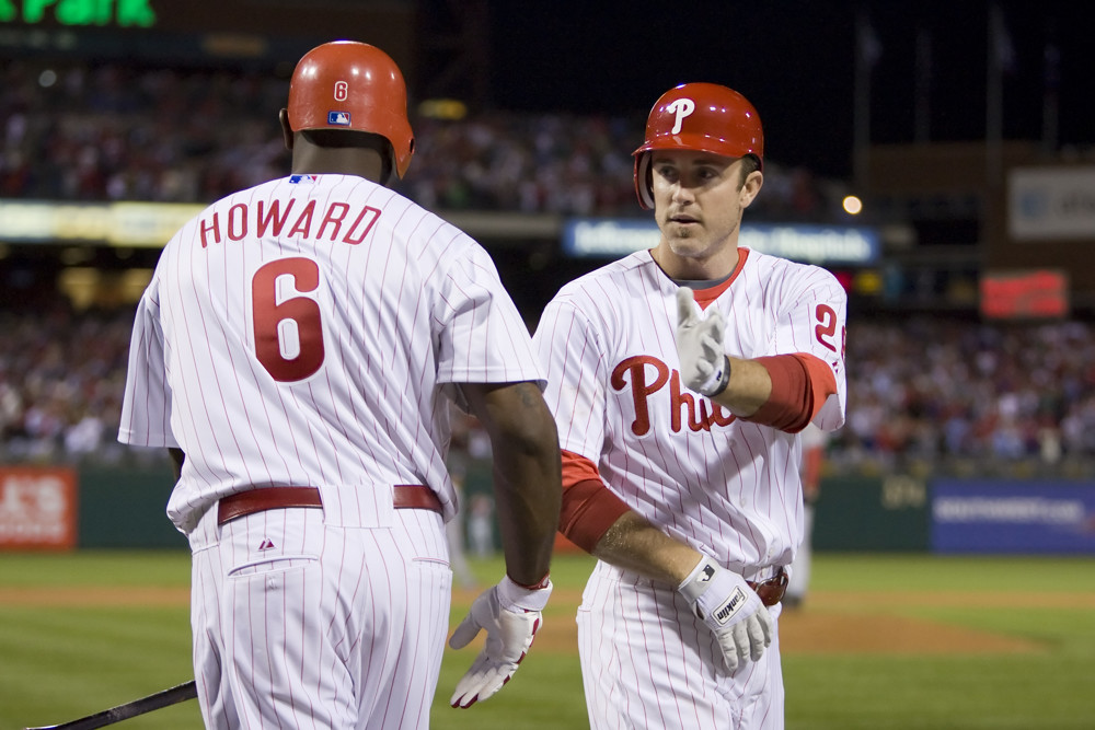 How the 2008 Phillies World Series Championship lineup was constructed   Phillies Nation - Your source for Philadelphia Phillies news, opinion,  history, rumors, events, and other fun stuff.