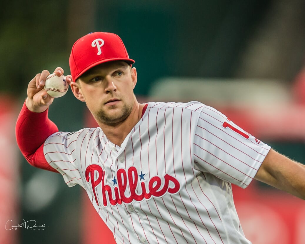 rhys hoskins all star