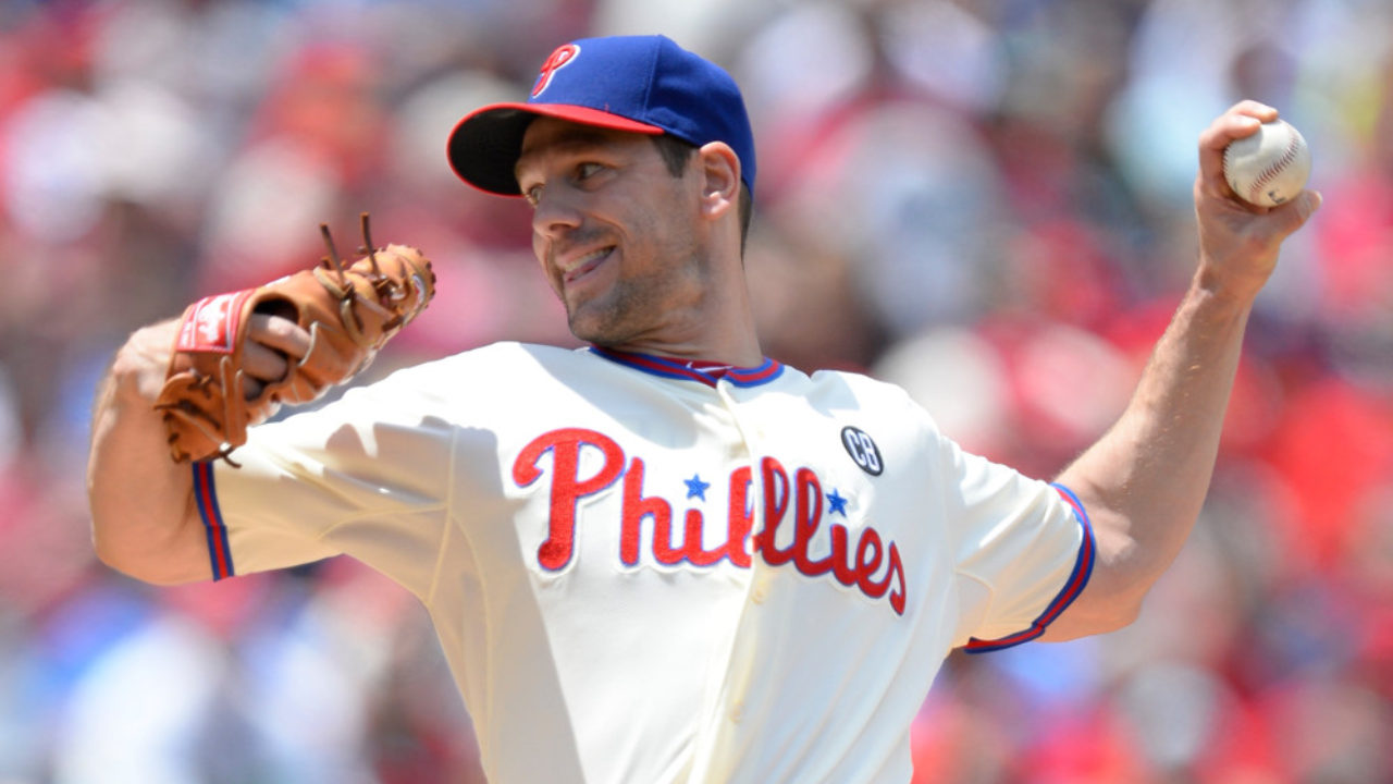 Cliff Lee's Reaction to the Phillies Team Meeting Was Very Cliff Lee-esque  (Awesome) – NBC Sports Philadelphia