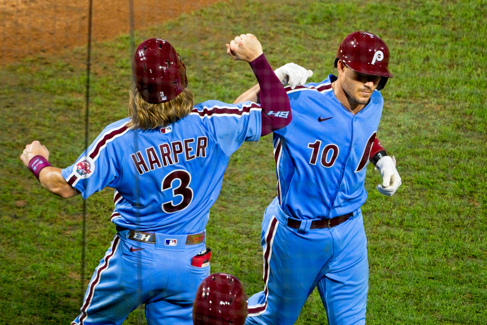 phillies blue uniform