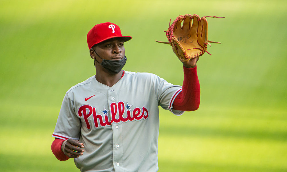 Didi Gregorius returns to the lineup, Velasquez on pitch limit – Phillies  Nation