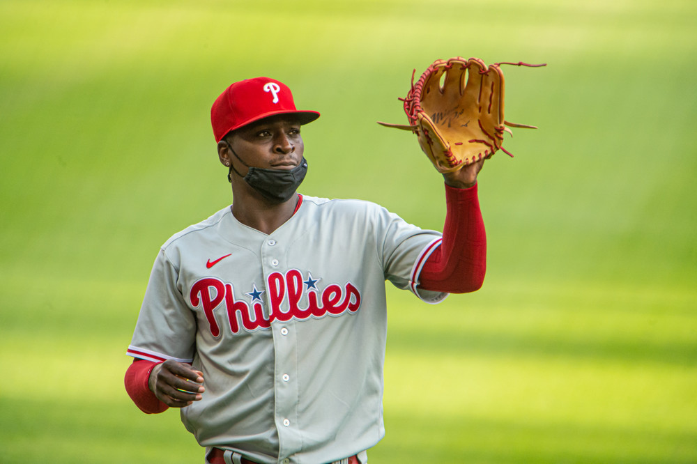 Phillies release Didi Gregorius as part of series of roster moves
