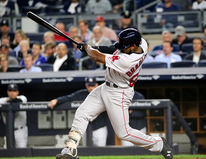 Phillies reportedly interested in center fielder Jackie Bradley Jr.