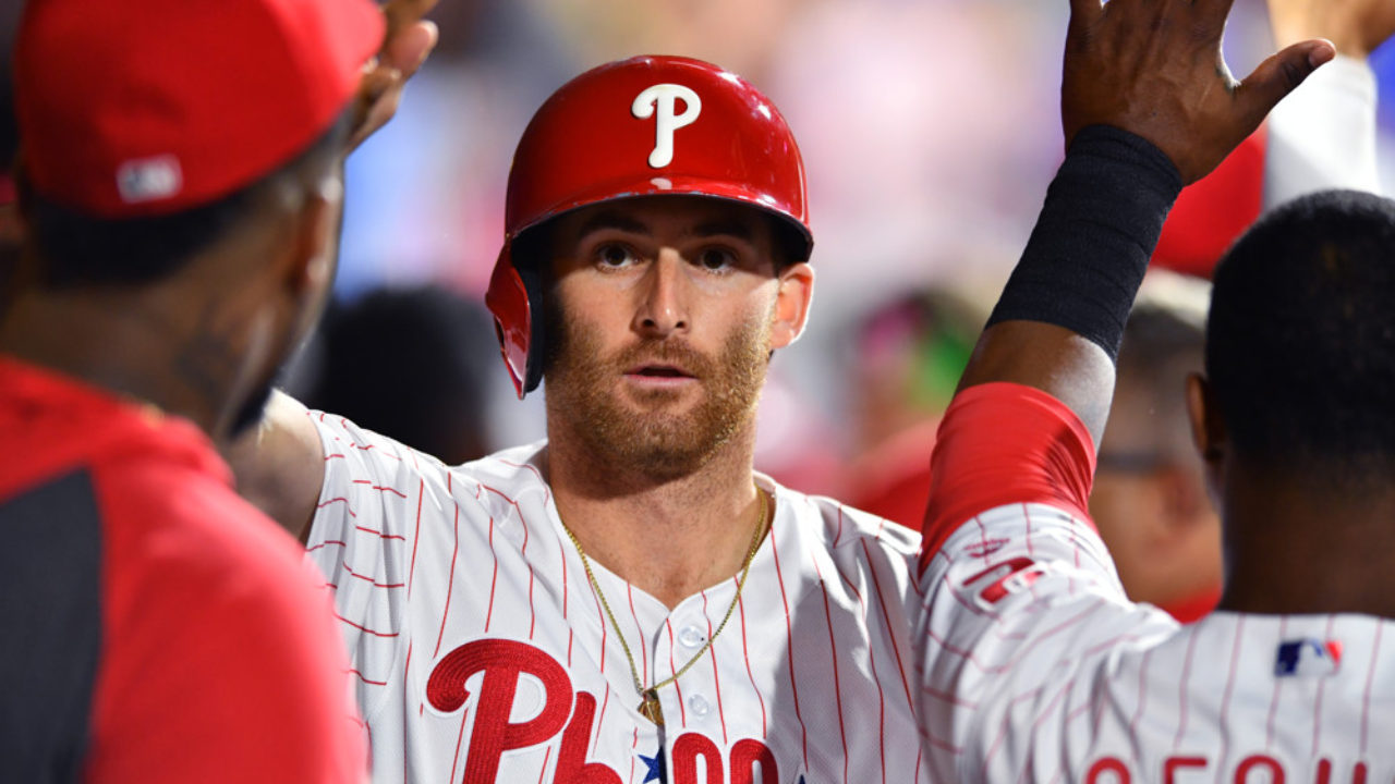 Report: Phillies 'discussing a contract' with Brad Miller