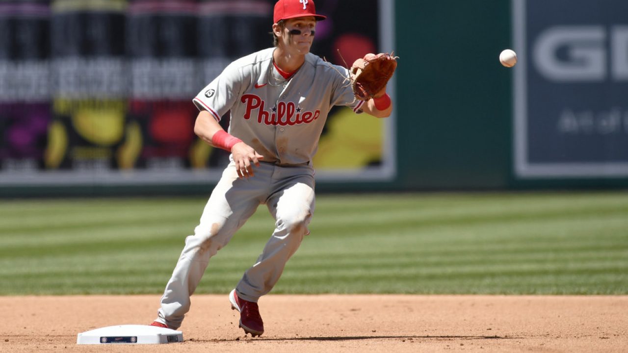 Seventh Round Draft Pick, Nick Maton Will Sign With The Philadelphia  Phillies