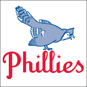 Philadelphia Phillies Blue Jays logo