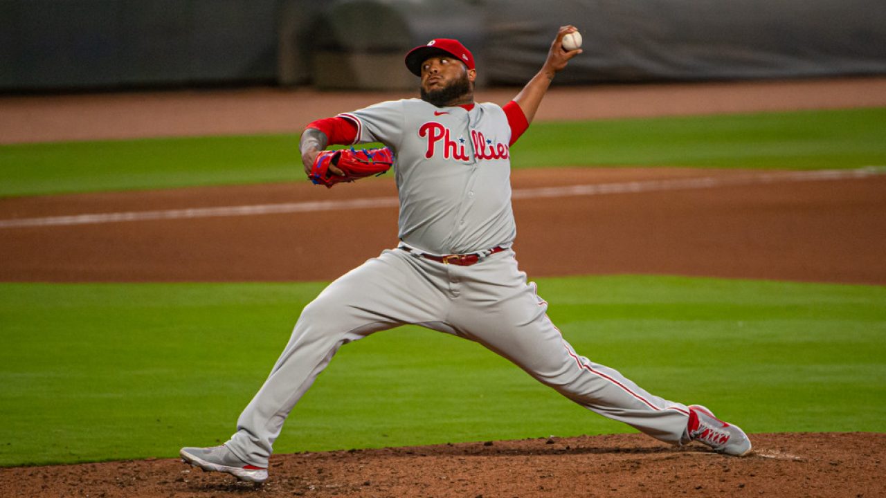 Craig Kimbrel Blows NLCS Game 3 for Phillies With Brutal Meltdown