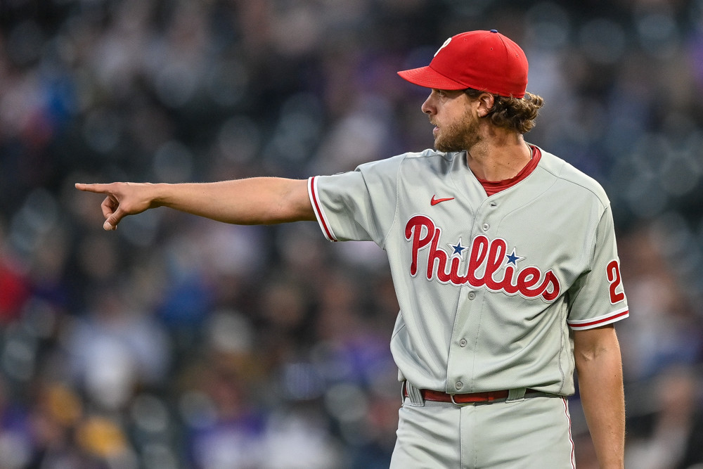 Aaron Nola vs. Austin Nola was fun for the brothers but tough to watch for  the parents