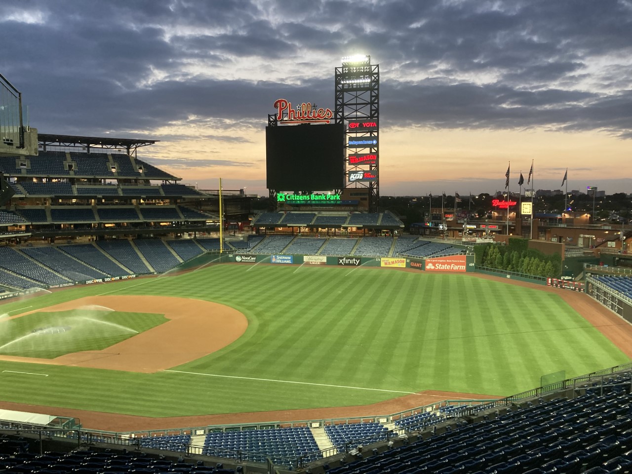 MLB 2022: Philadelphia Phillies load up lineup; Opening Day set for April 8  at Citizens Bank Park - 6abc Philadelphia