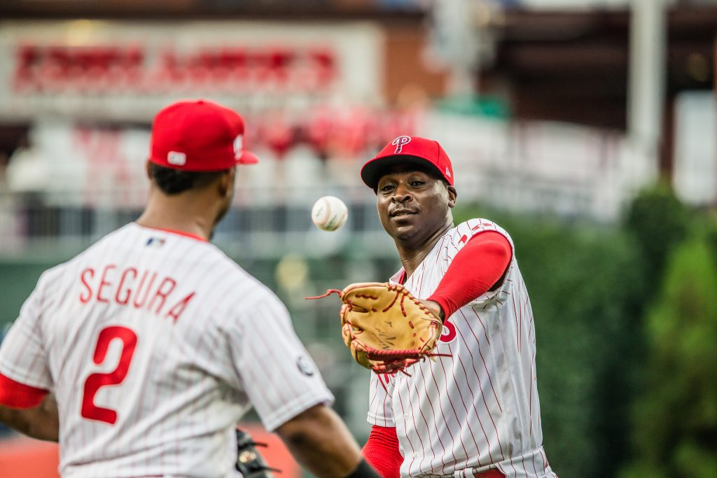 Didi Gregorius has injury setback, won't rejoin Phillies for a