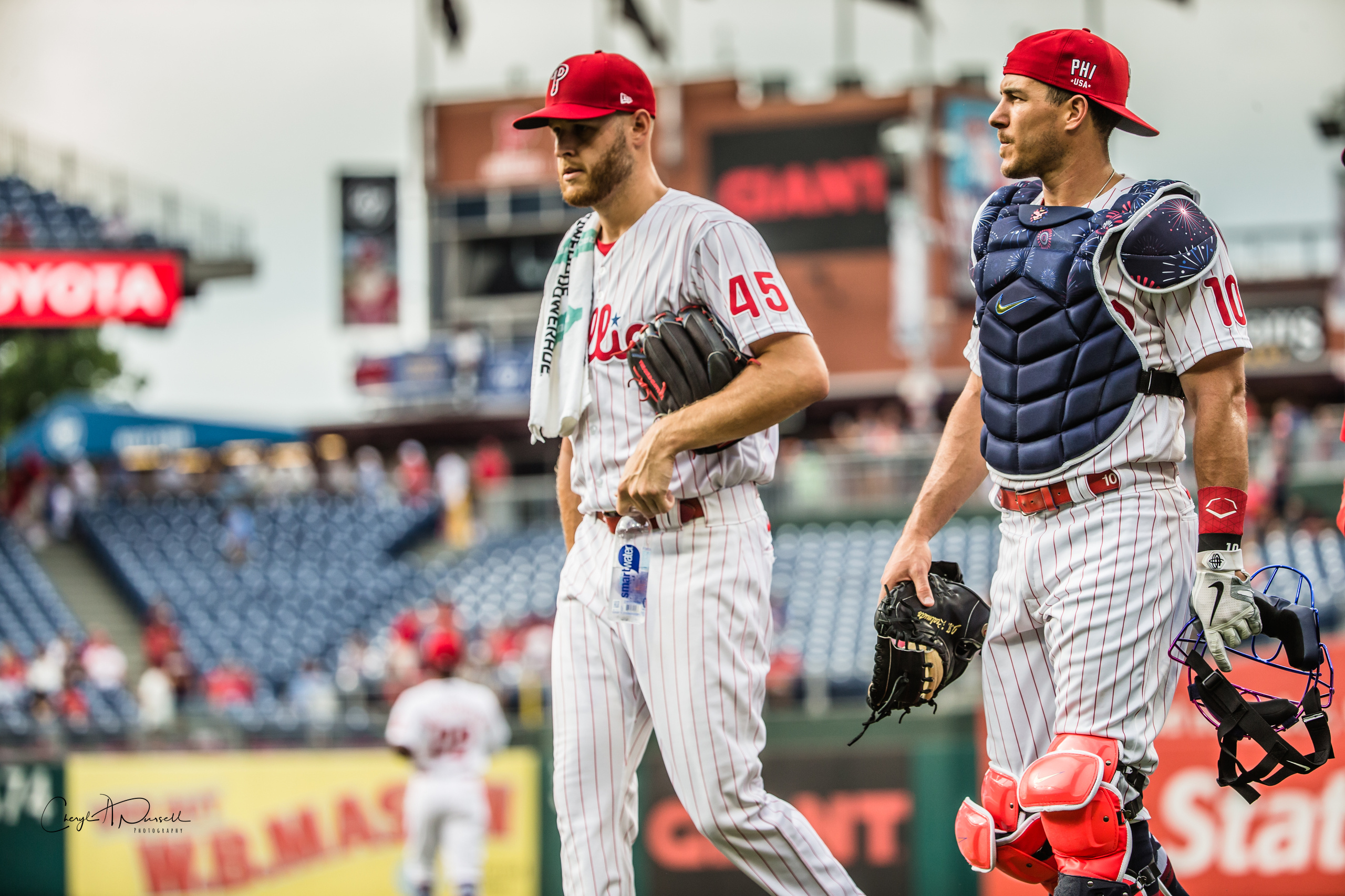 Phillies will have two All-Stars in Zack Wheeler and J.T. Realmuto