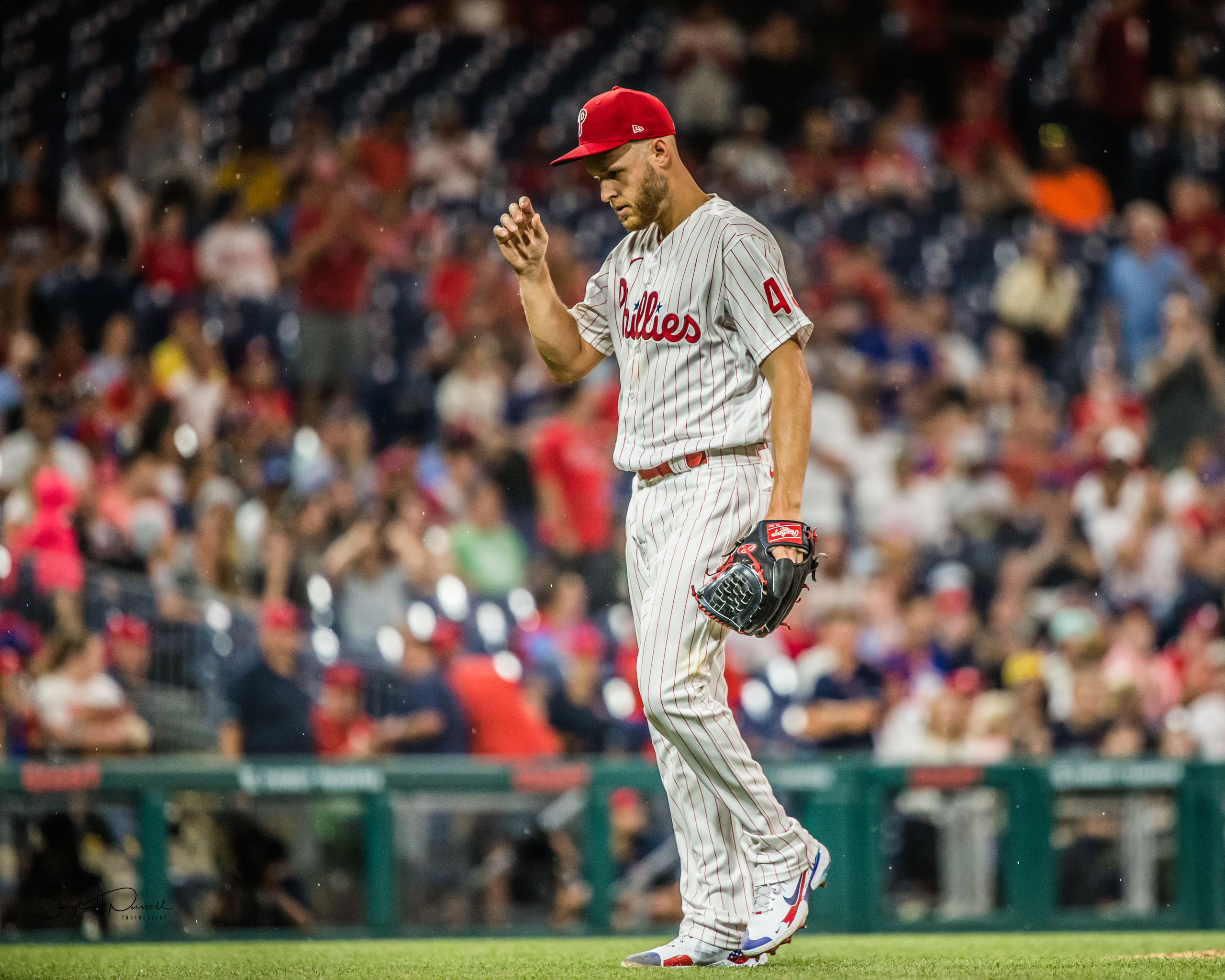 Wheeler, Clemens lead Phillies past Tigers for 5th straight win