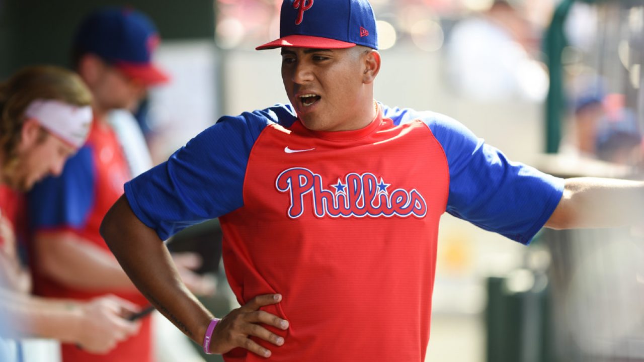 Ranger Suárez continues to impress in first-career shutout  Phillies  Nation - Your source for Philadelphia Phillies news, opinion, history,  rumors, events, and other fun stuff.