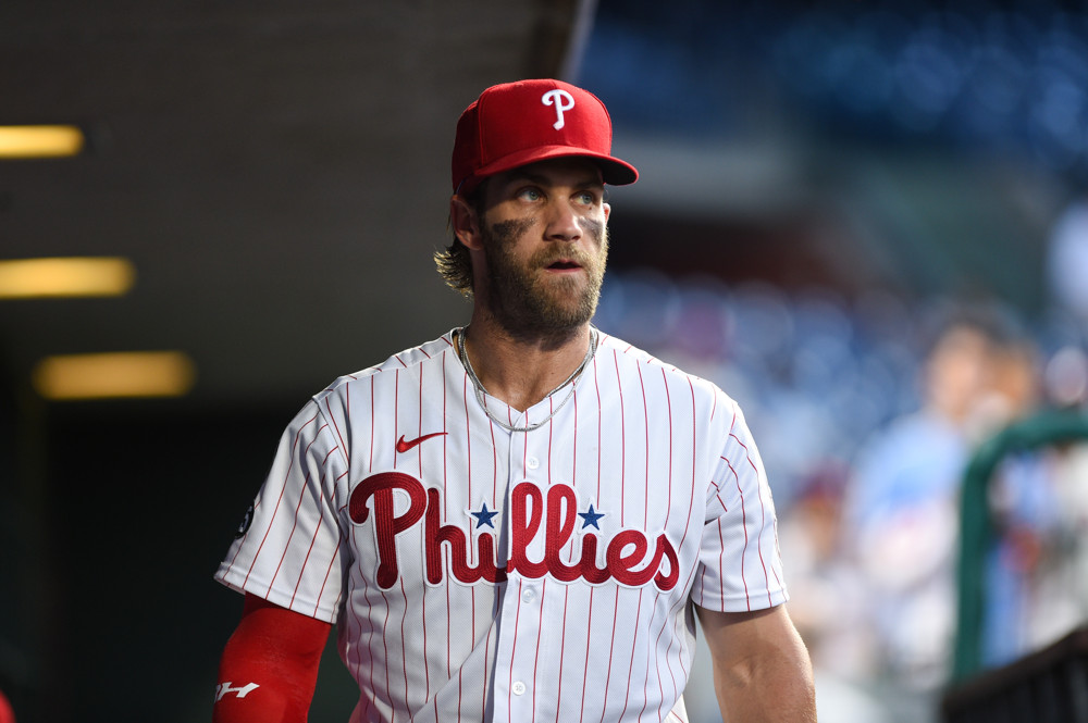 Pick your poison:' With Harper, Phillies lineup is as deep as it