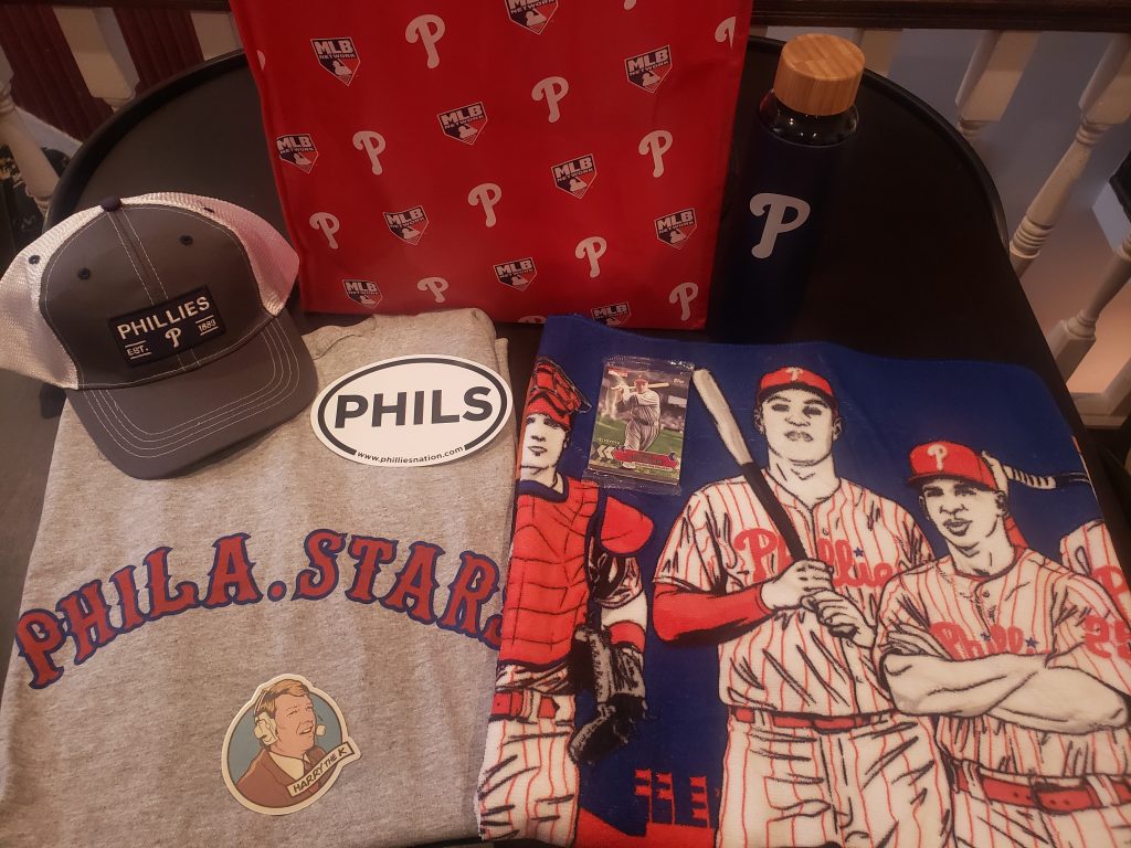 Win this Phillies Nation prize pack