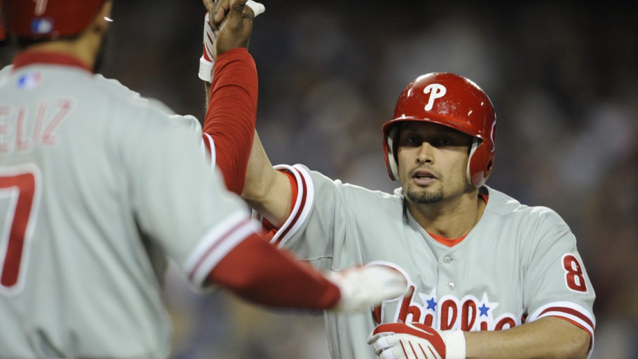 The Phillies Nation Top 100: #35 Shane Victorino