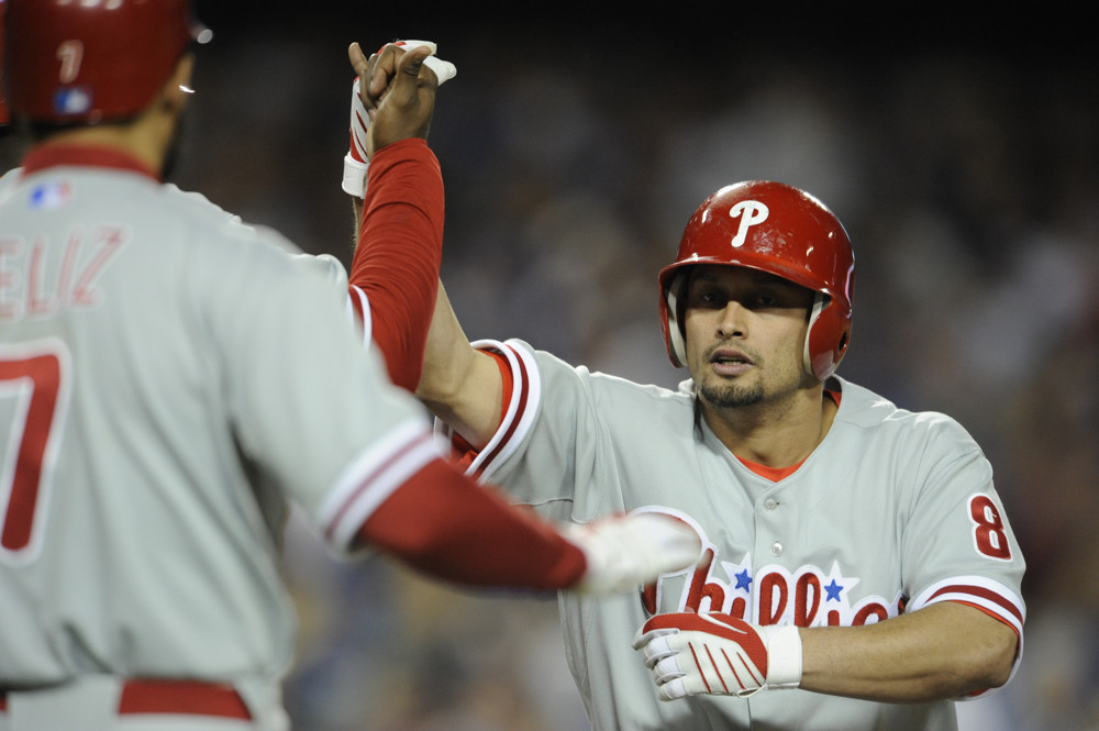 Rocky Mountain low: Phillies blanked by National League worst Rockies – NBC  Sports Philadelphia