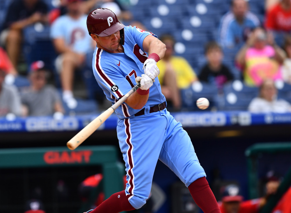 Why Rhys Hoskins is poised for a big year in 2022