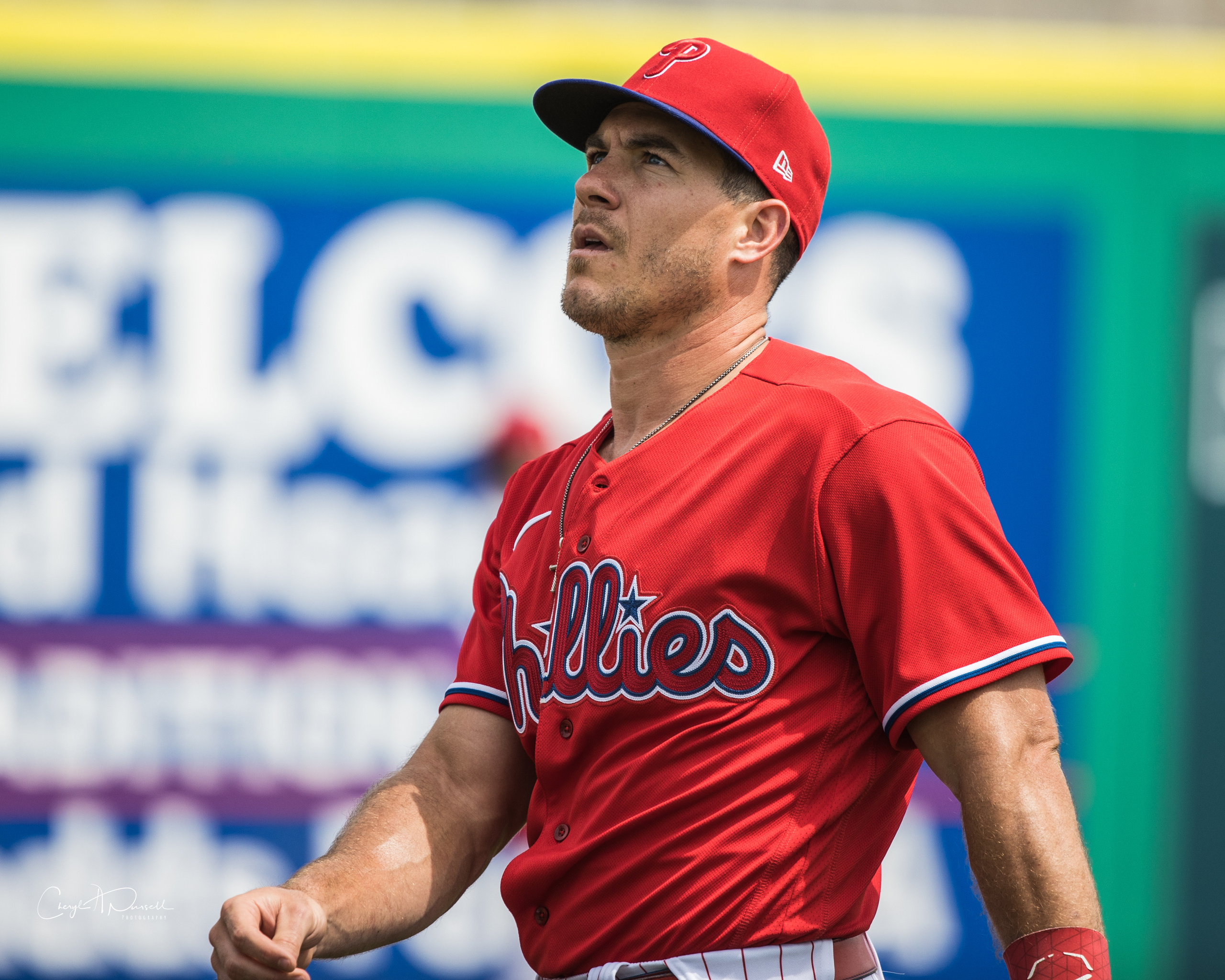 J.T. Realmuto, Alec Bohm among unvaccinated Phillies who will not