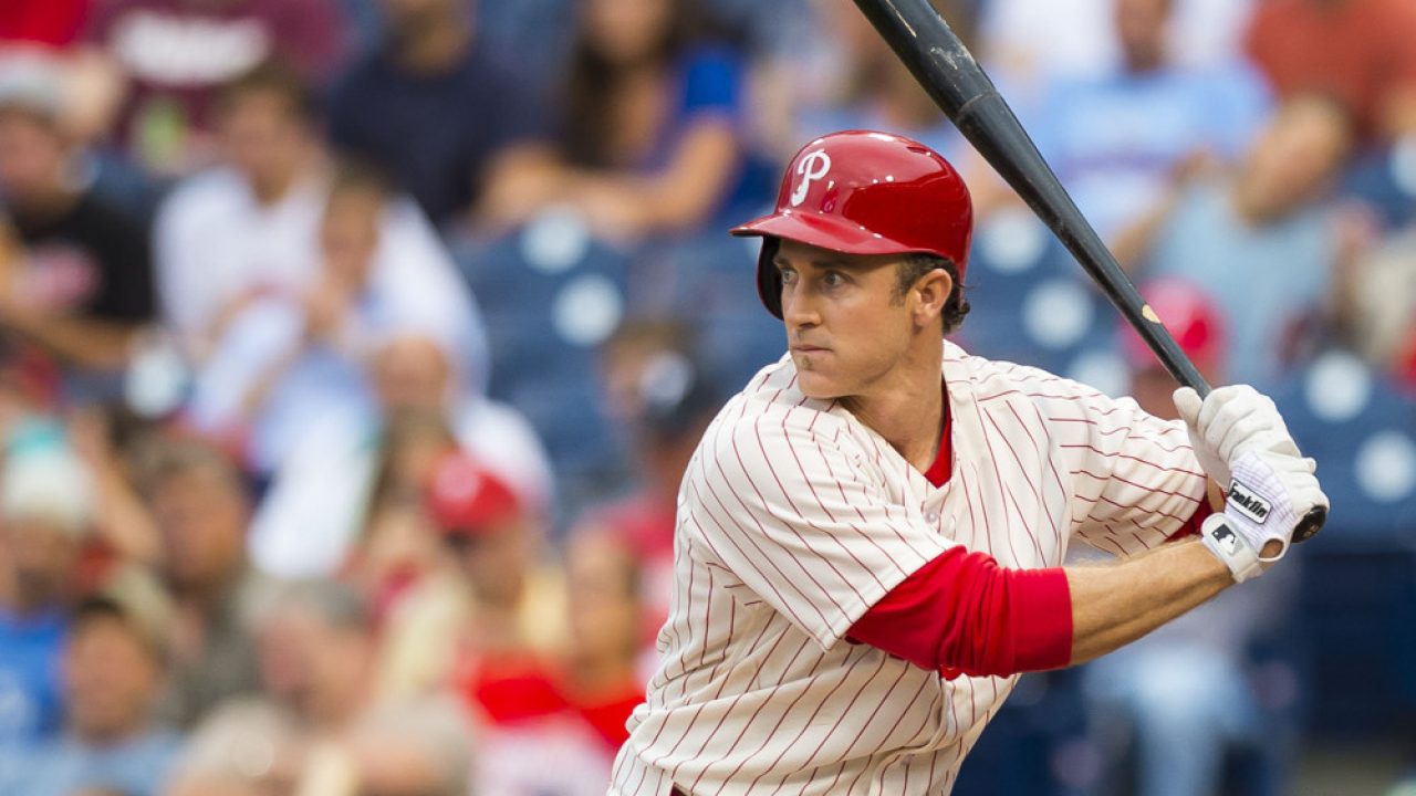 how old is chase utley