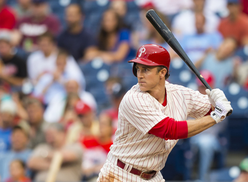 The Amazing Chase: In his 14th season, Utley shows no signs of
