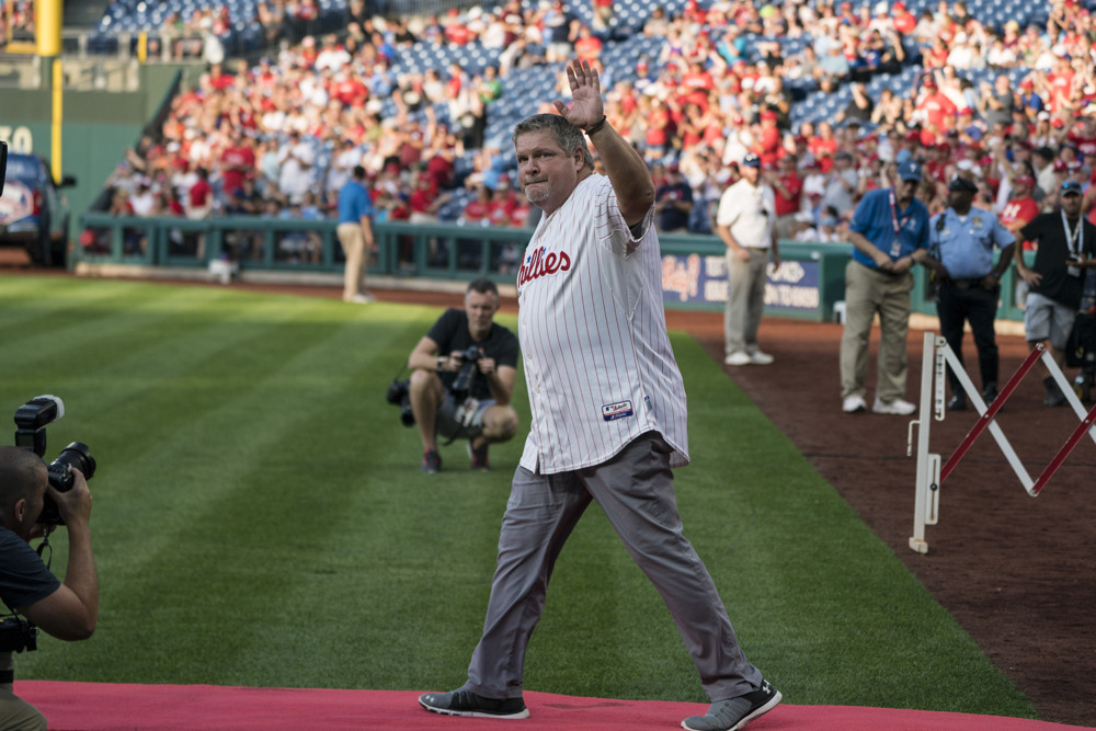 John Kruk returning to broadcast booth Friday  Phillies Nation - Your  source for Philadelphia Phillies news, opinion, history, rumors, events,  and other fun stuff.