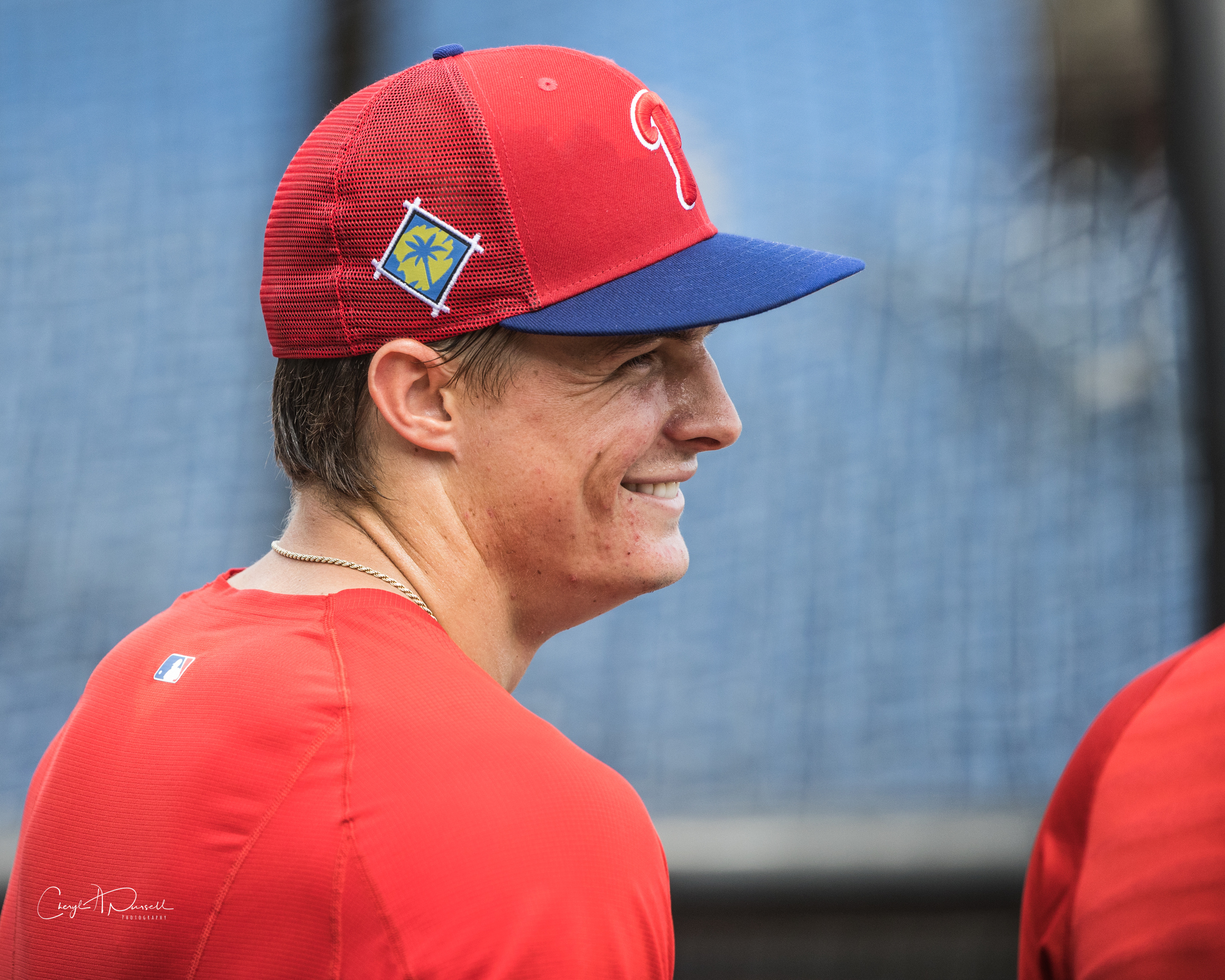 Can Mickey Moniak save the Phillies in center field? He says he's ready to  try