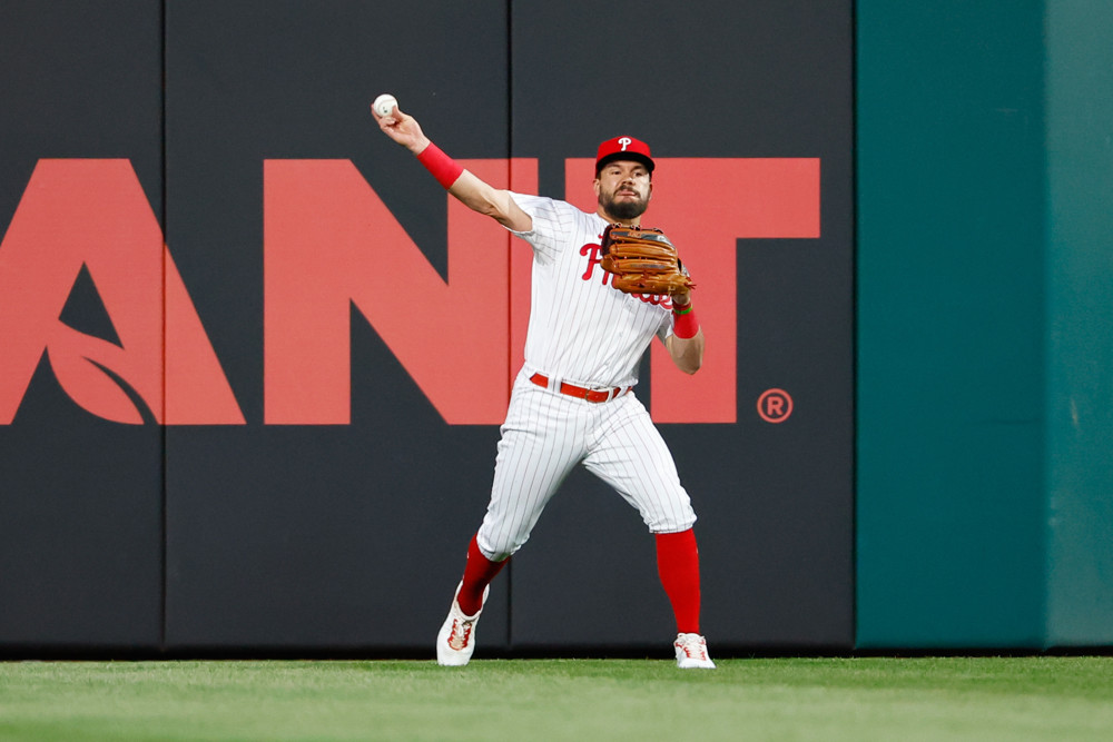 Kyle Schwarber struggles as Phillies fall to Padres  Phillies Nation -  Your source for Philadelphia Phillies news, opinion, history, rumors,  events, and other fun stuff.