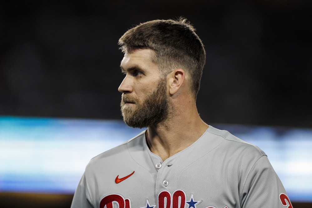 Trea Turner on Bryce Harper: 'Feels like he's the best player in the world'   Phillies Nation - Your source for Philadelphia Phillies news, opinion,  history, rumors, events, and other fun stuff.